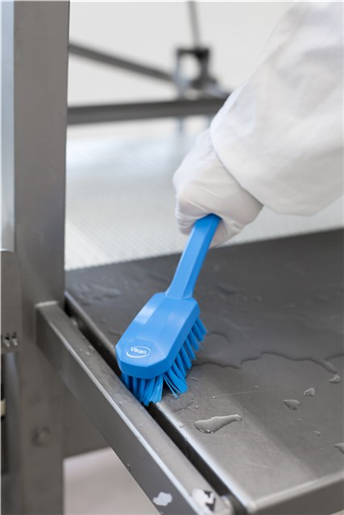 Vikan Utility Brush Medium Bristle