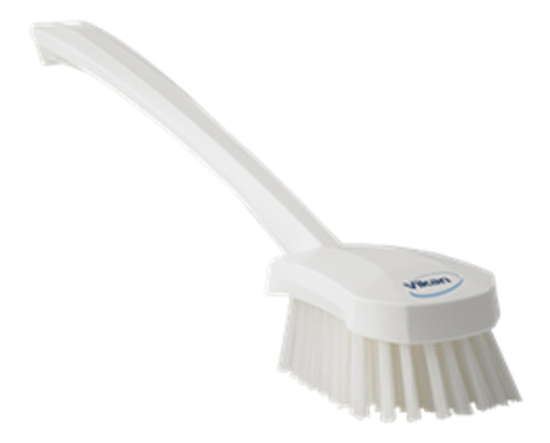 Vikan Churn Brush Long Handle