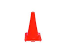 Traffic Cone Non Reflective Orange 700mm