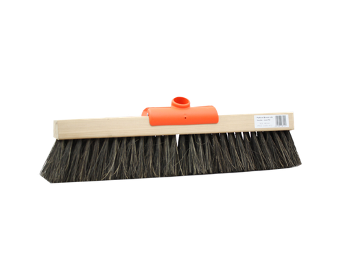 Platform Broom Head