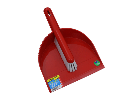 Dustpan and Brush Set