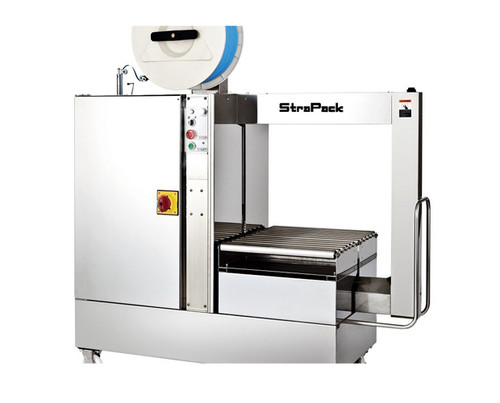 Strap Machine Auto Stainless - RQ-7000M - 700x650mm