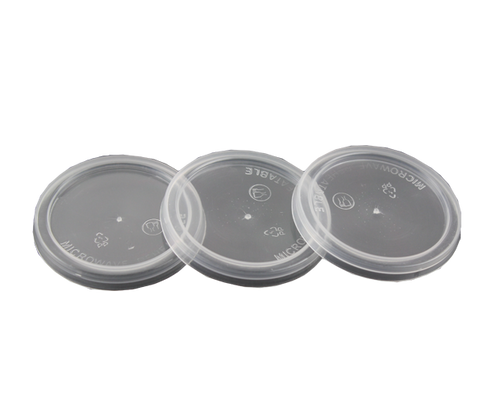 Emperor Round Lid to suit 15ml & 30ml Container 5000/Ctn