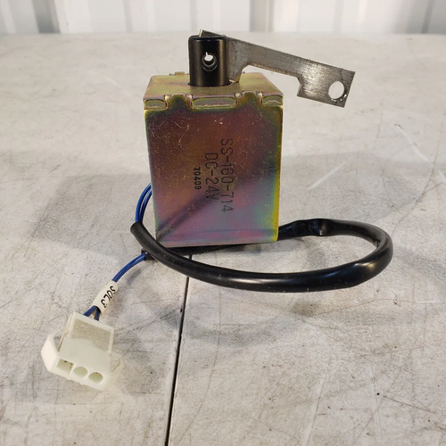 RQ-8 Solenoid SOL3 - 900-01-76201