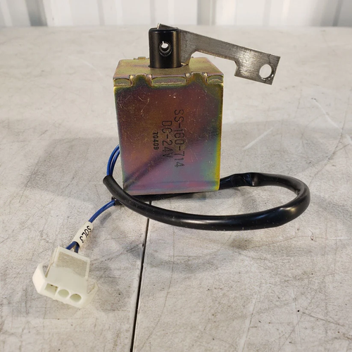 RQ-8 Solenoid SOL3 - 900-01-76201