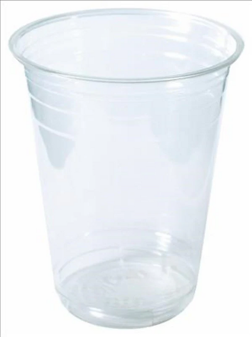 Cold Cups PET Clear 510ml 1000/Ctn