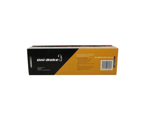 Baking Paper 45cmx120m 6/Ctn