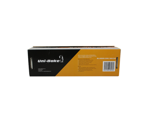 Baking Paper 45cmx120m 6/Ctn