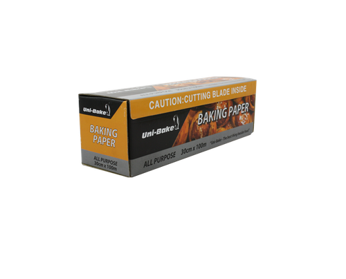 Baking Paper 45cmx120m 6/Ctn