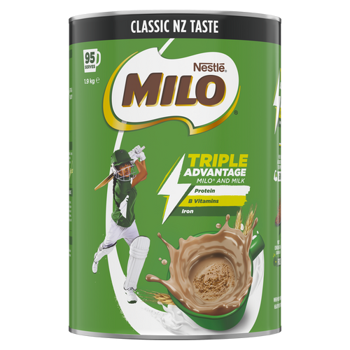 Milo FS 6 x 1.9kg