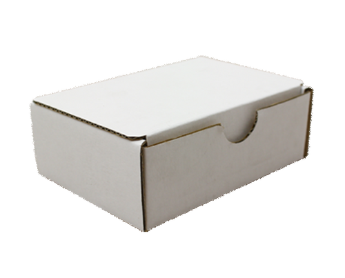 Die Cut Box Hinged Lid