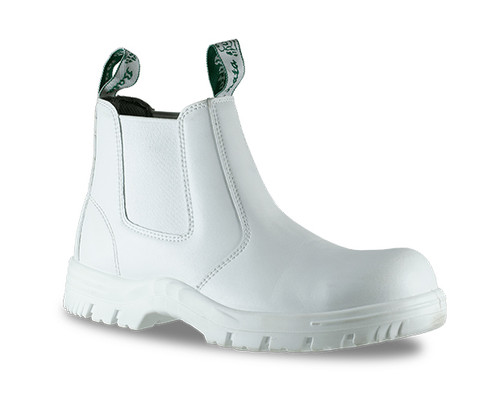 Bata Hercules Slip On  Safety Boots