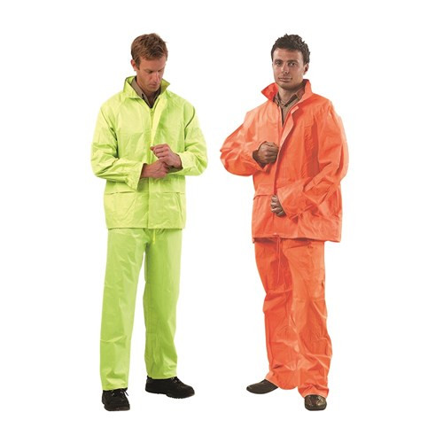 Rain Set Hi Vis