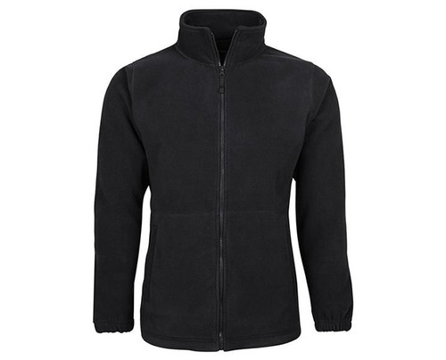 Jacket Polar Fleece Mens Full Zip
