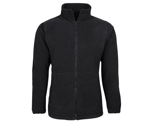 Jacket Polar Fleece Mens Full Zip