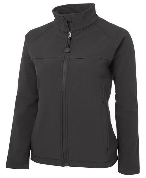 Jacket Ladies Layer Soft Shell Jacket