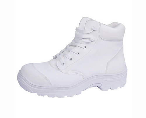 Paraflex Hygiene Lace Up Saftey Boots