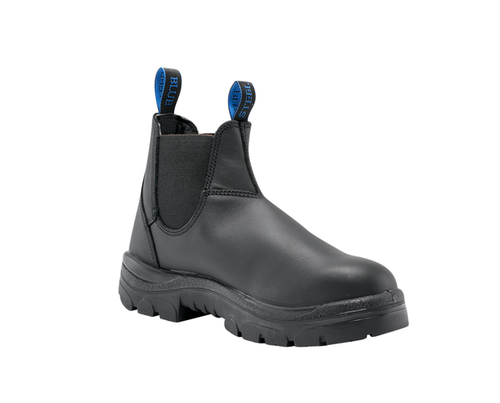 Steel Blue Hobart Slip on Safety Boots