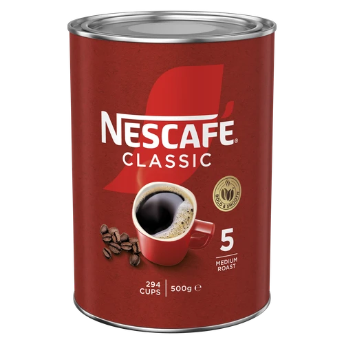 Nescafe Classic 500g 6/Ctn