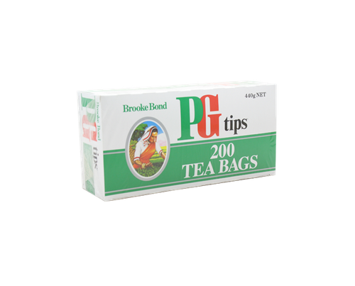 Pg Tips Tagless Tea Bags 500Box