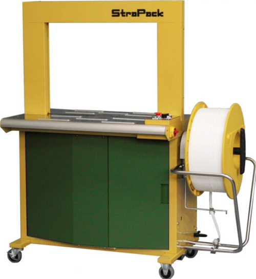 Strapping Machine SQ800 Auto W850×H500