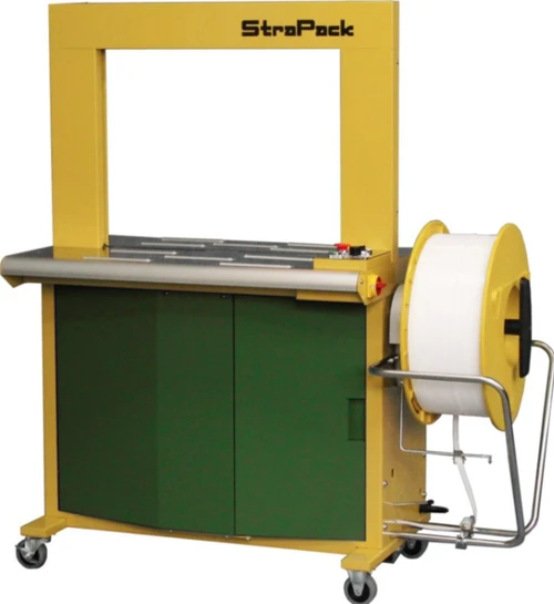 Strapping Machine SQ800 Auto W850×H500