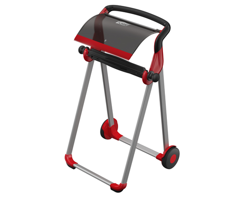 Tork W1 Floor Stand Dispenser Red/Black