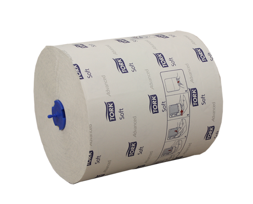 Tork H1 2Ply Advance Hand Towel 6/Ctn