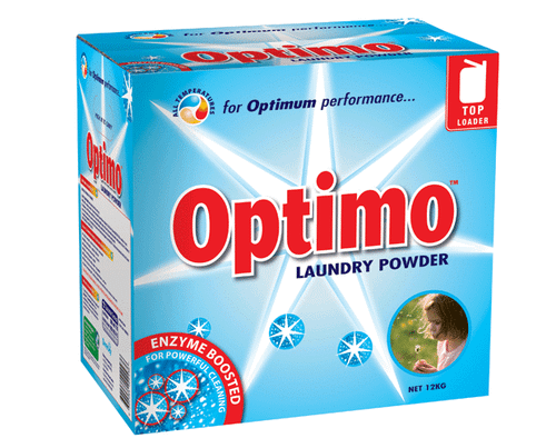 Optimo Laundry Powder
