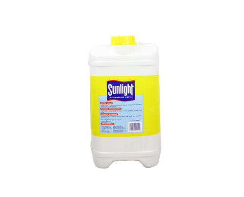 Dishwash Detergent Sunlight Liquid