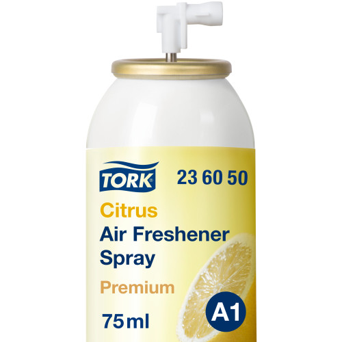 Tork Citrus Air Freshener Spray A1 -12/Ctn