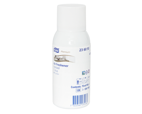 Tork Citrus Air Freshener Spray A1 -12/Ctn