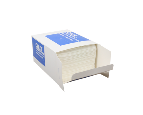 Chux Regular Wipes White 32x34cm 6/Ctn