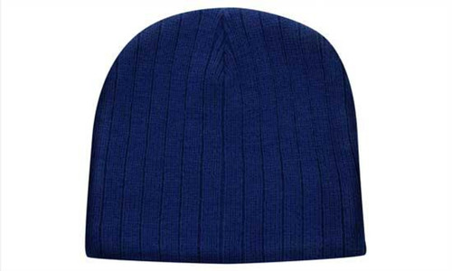 Beanie Cable Knit
