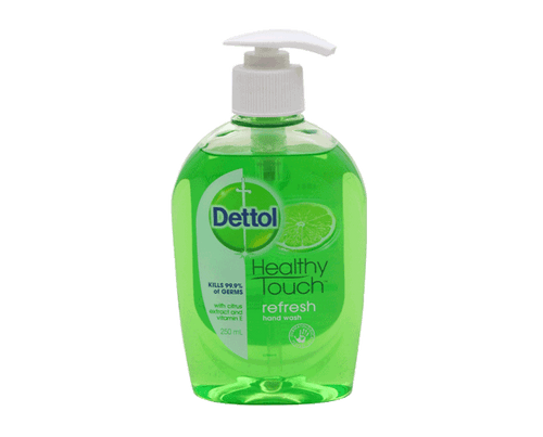 Dettol Wash Pump 250ml