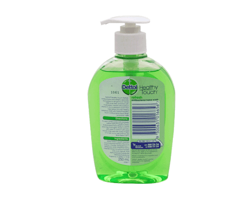 Dettol Wash Pump 250ml