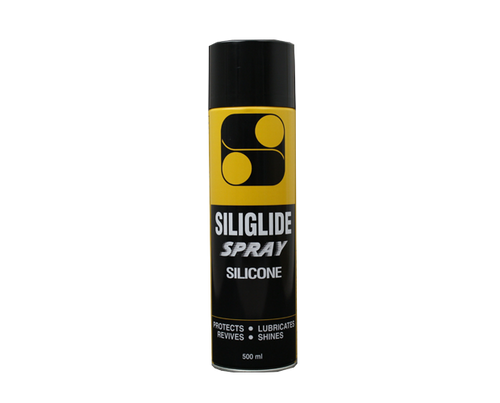 Siliglide Silicone Spray - 500ml - 12/Ctn
