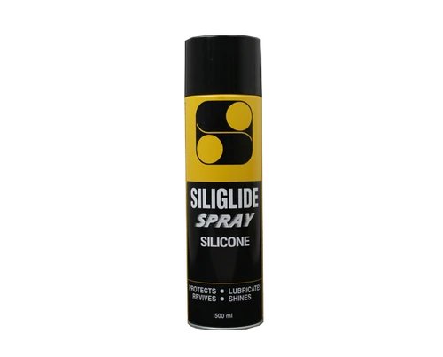 Siliglide Silicone Spray - 500ml - 12/Ctn