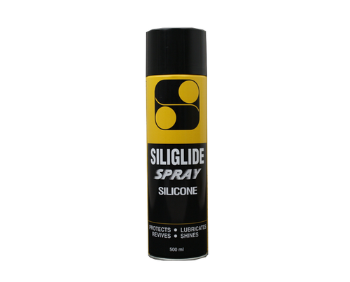 Siliglide Silicone Spray - 500ml - 12/Ctn