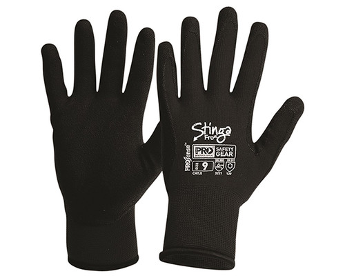 ProChoice Stinga Frost PVC Foam Dip Gloves