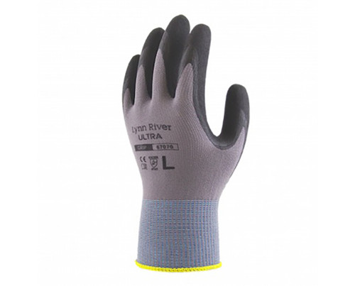 Ultra Grip Nitrile Foam Dip Gloves
