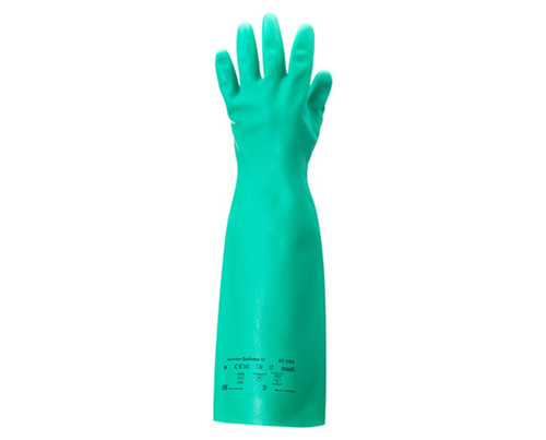 Ansell AlphaTec Solvex Gauntlet Gloves 457mm