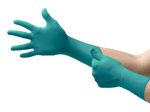 Gloves M-Flex Chemical Resistant