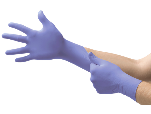 Gloves Nitrile M-Flex