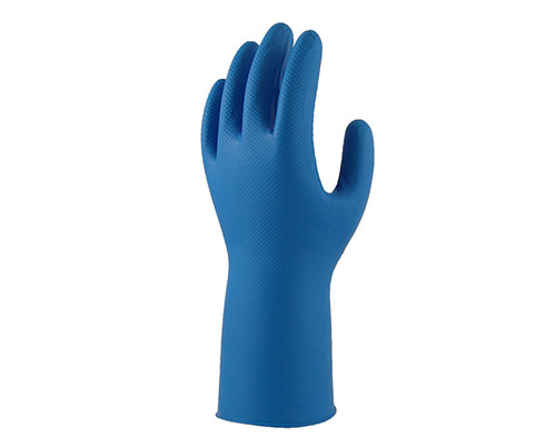 Grippaz Nitrile Gloves Blue 50/pk