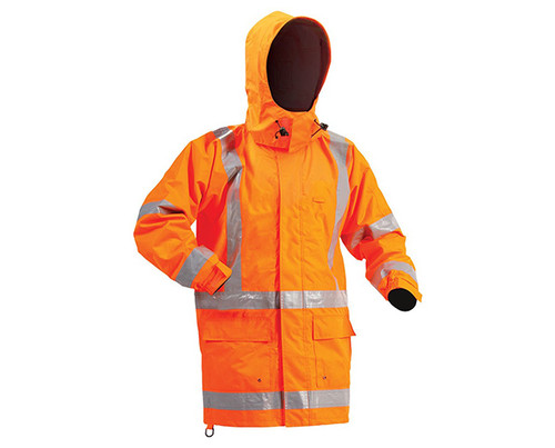 Jacket Stamina Rainwear TTMC