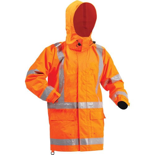 Jacket Stamina Rainwear TTMC