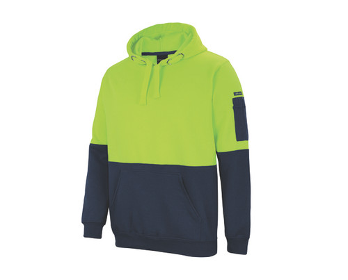 Hoodie Pullover Hi Vis