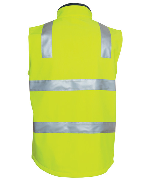 Vest Soft Shell Day/Night