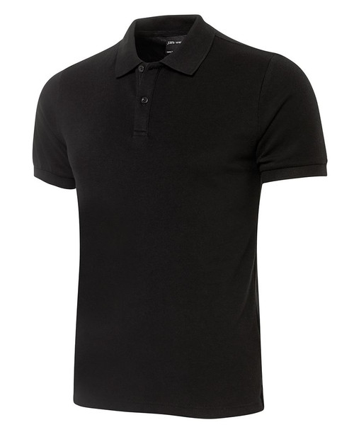 Polo Fitted Polycotton